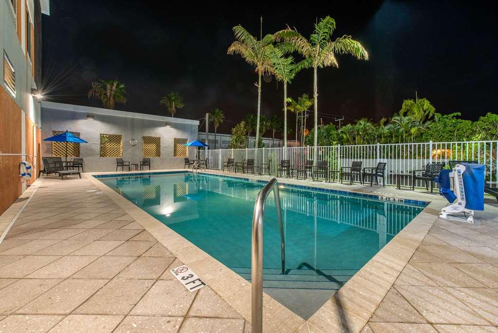 Comfort Suites Fort Lauderdale Airport & Cruise Port Dania Beach Udogodnienia zdjęcie