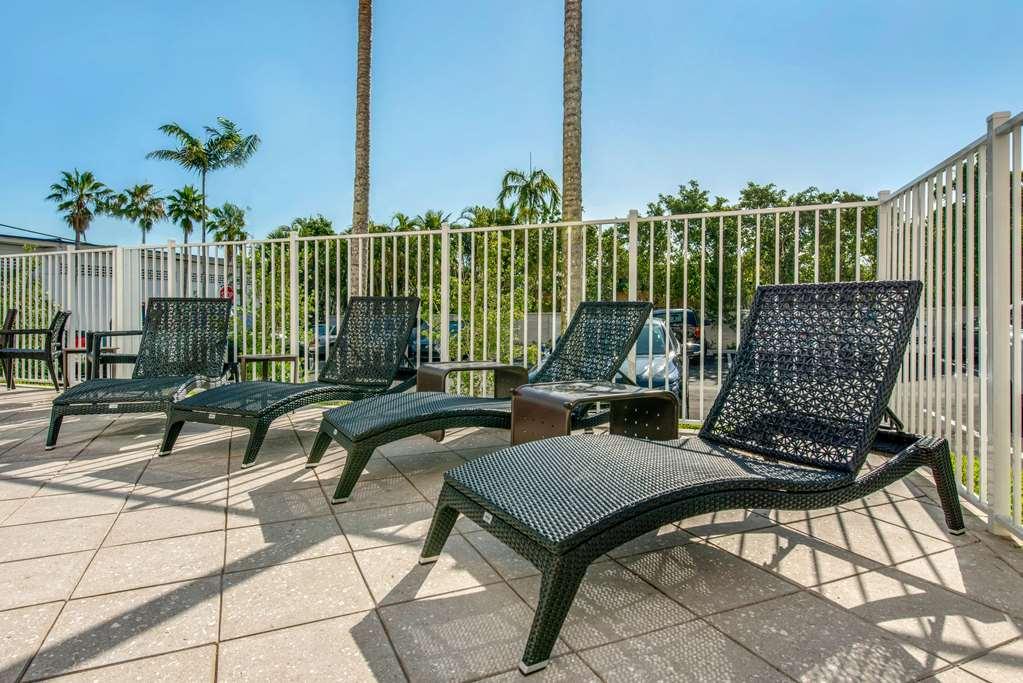 Comfort Suites Fort Lauderdale Airport & Cruise Port Dania Beach Udogodnienia zdjęcie