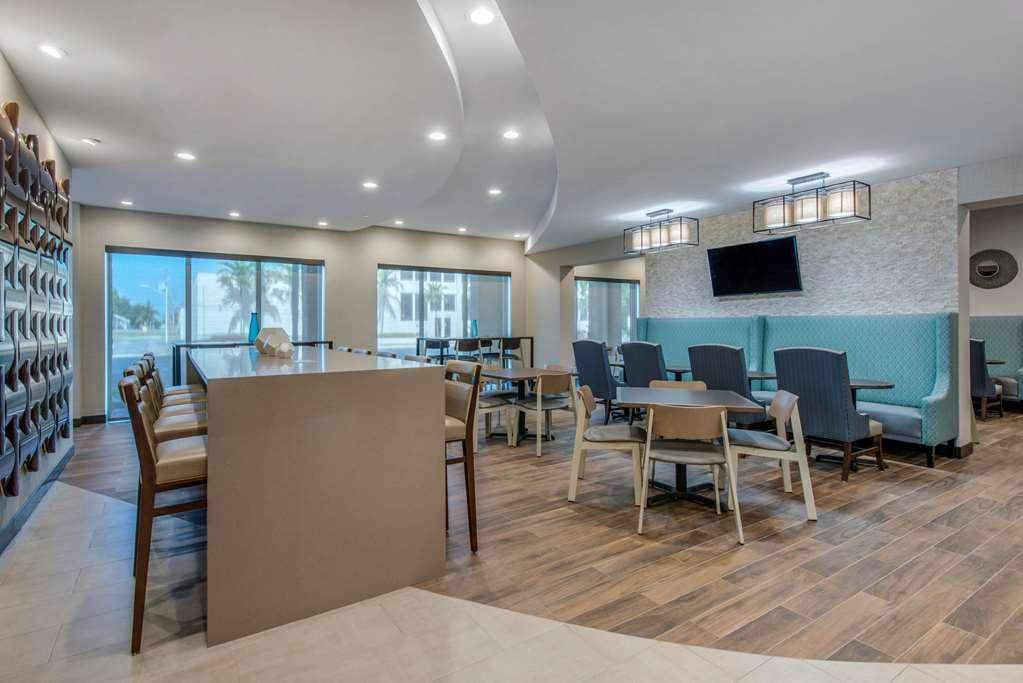 Comfort Suites Fort Lauderdale Airport & Cruise Port Dania Beach Restauracja zdjęcie