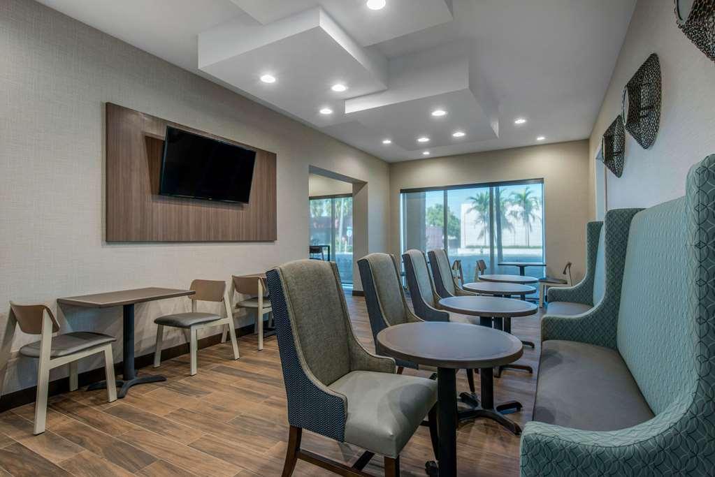 Comfort Suites Fort Lauderdale Airport & Cruise Port Dania Beach Restauracja zdjęcie