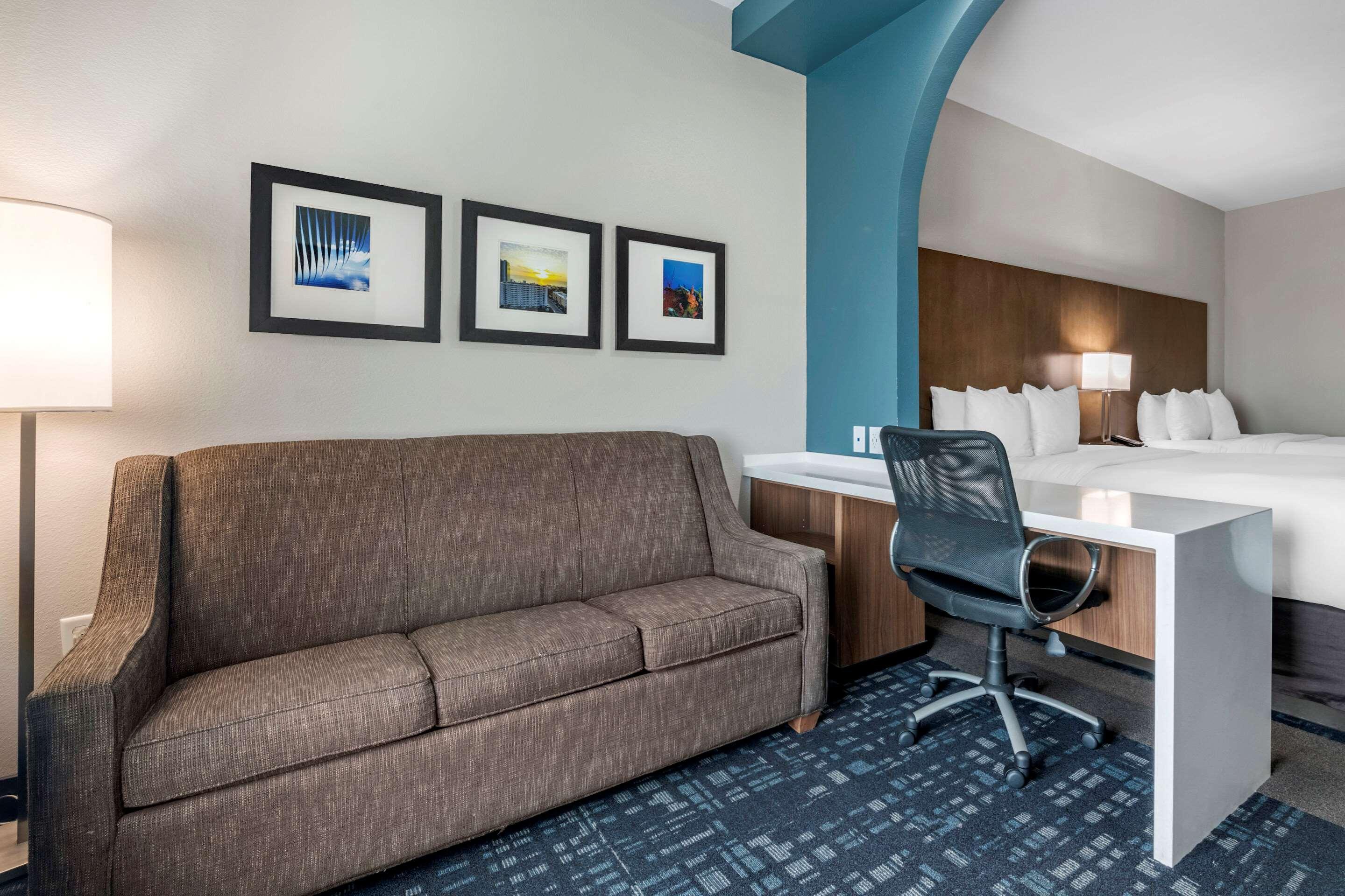 Comfort Suites Fort Lauderdale Airport & Cruise Port Dania Beach Zewnętrze zdjęcie