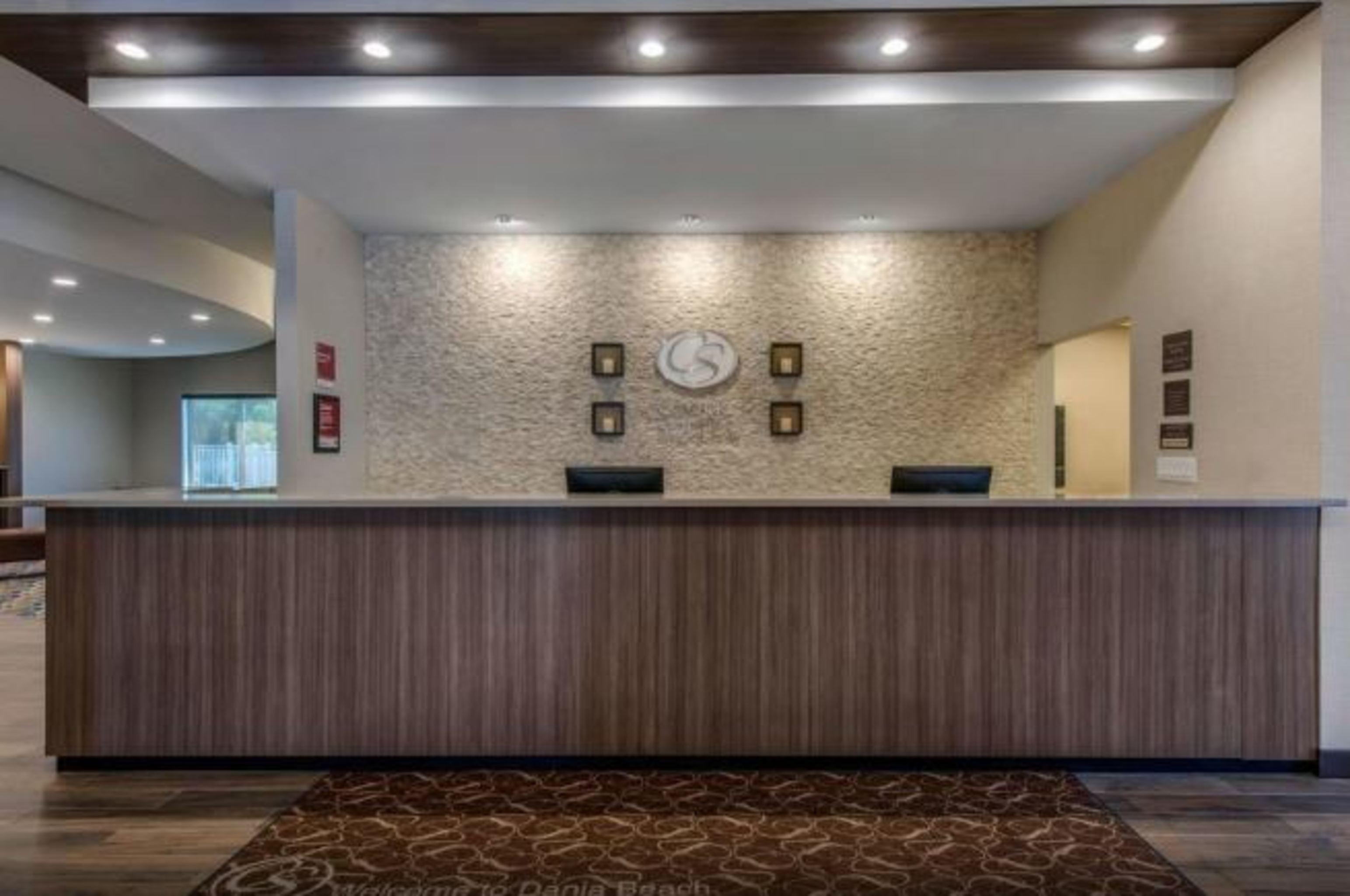 Comfort Suites Fort Lauderdale Airport & Cruise Port Dania Beach Zewnętrze zdjęcie